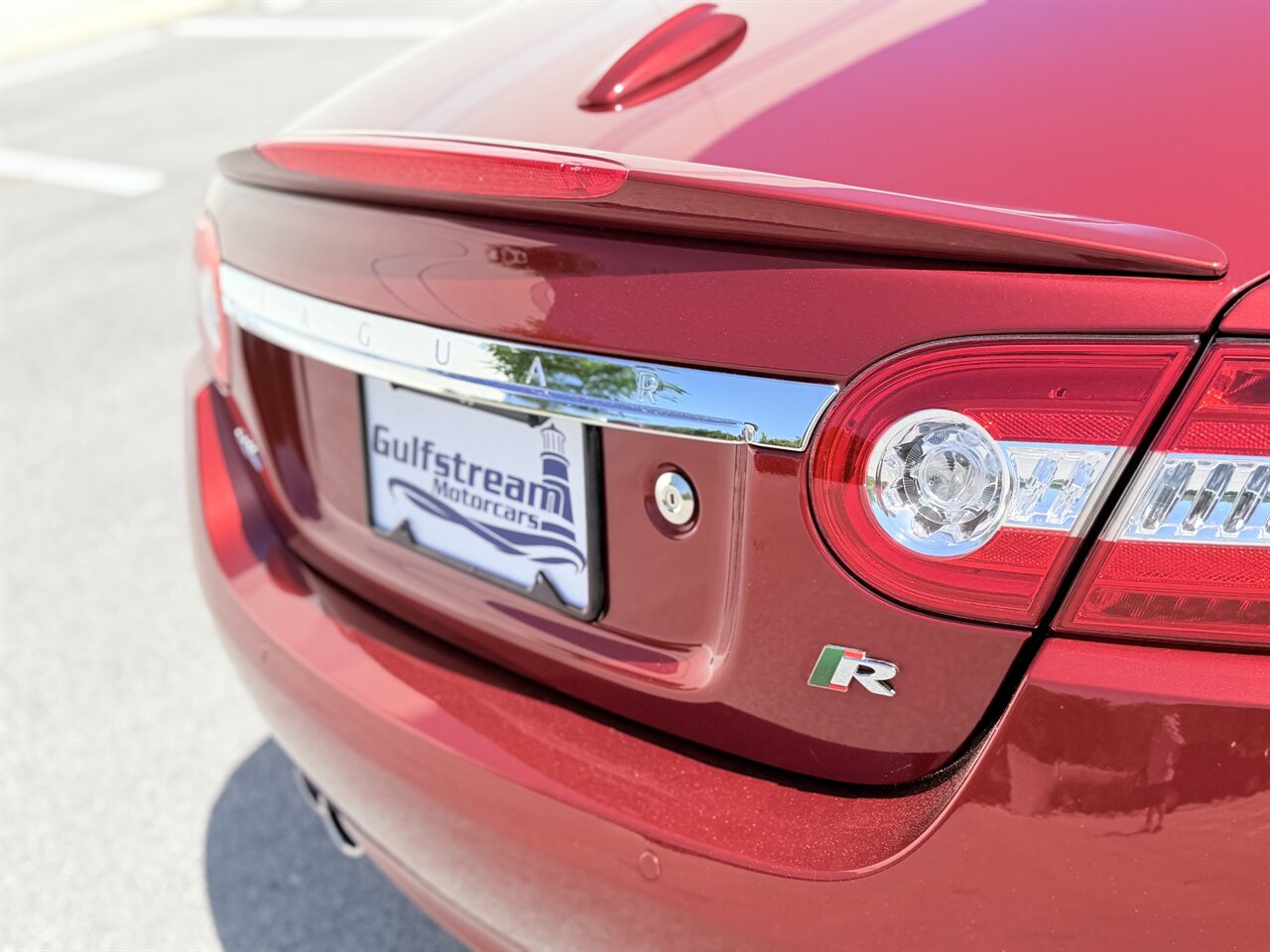 2010 Jaguar XK XKR Convertible - Photo 46 - West Palm Beach, FL 33409