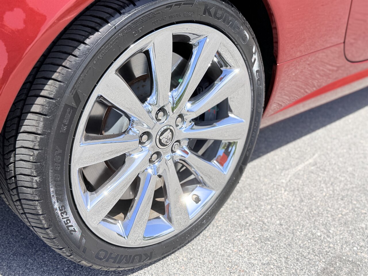 2010 Jaguar XK XKR Convertible - Photo 43 - West Palm Beach, FL 33409