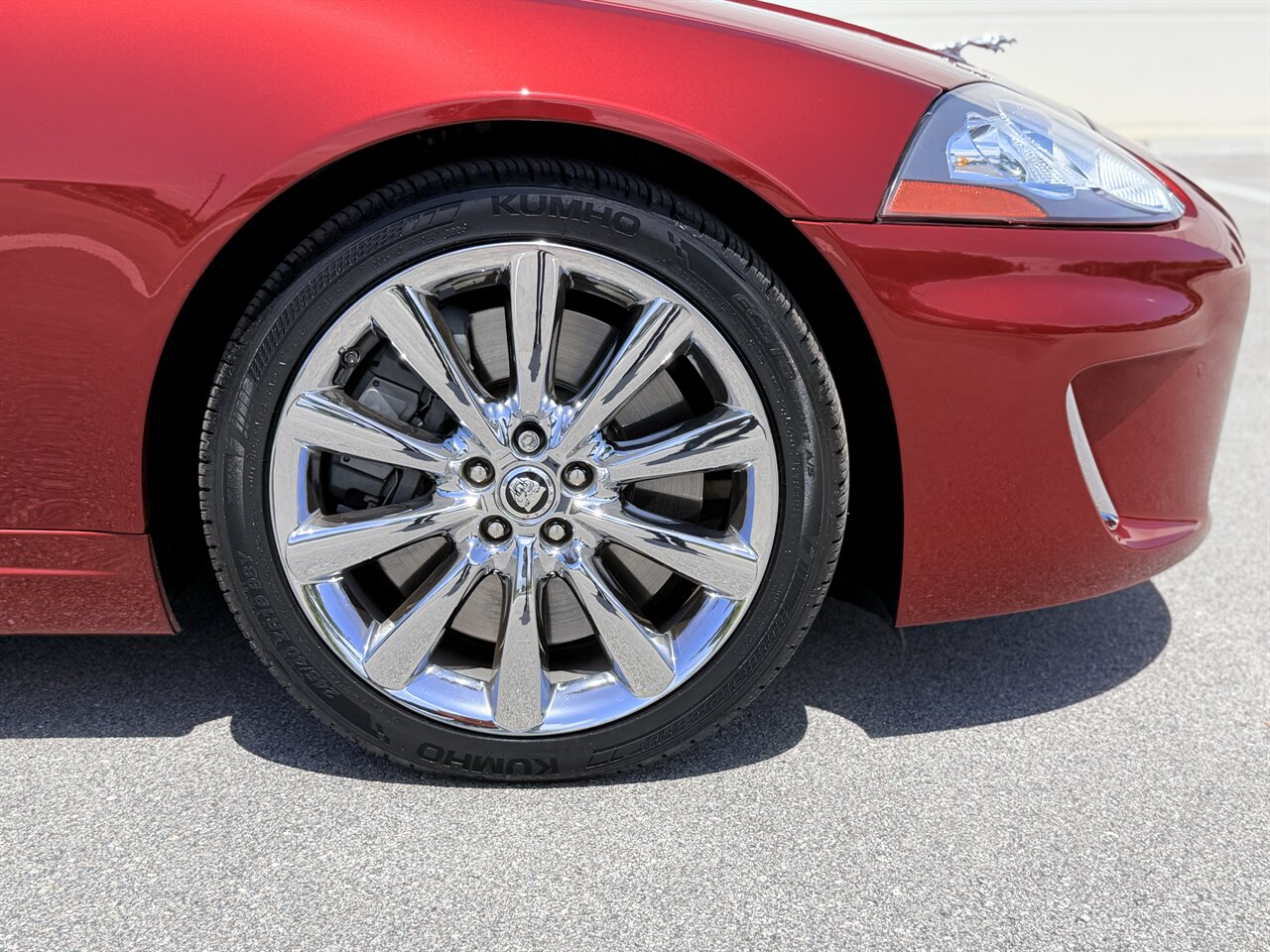 2010 Jaguar XK XKR Convertible - Photo 56 - West Palm Beach, FL 33409