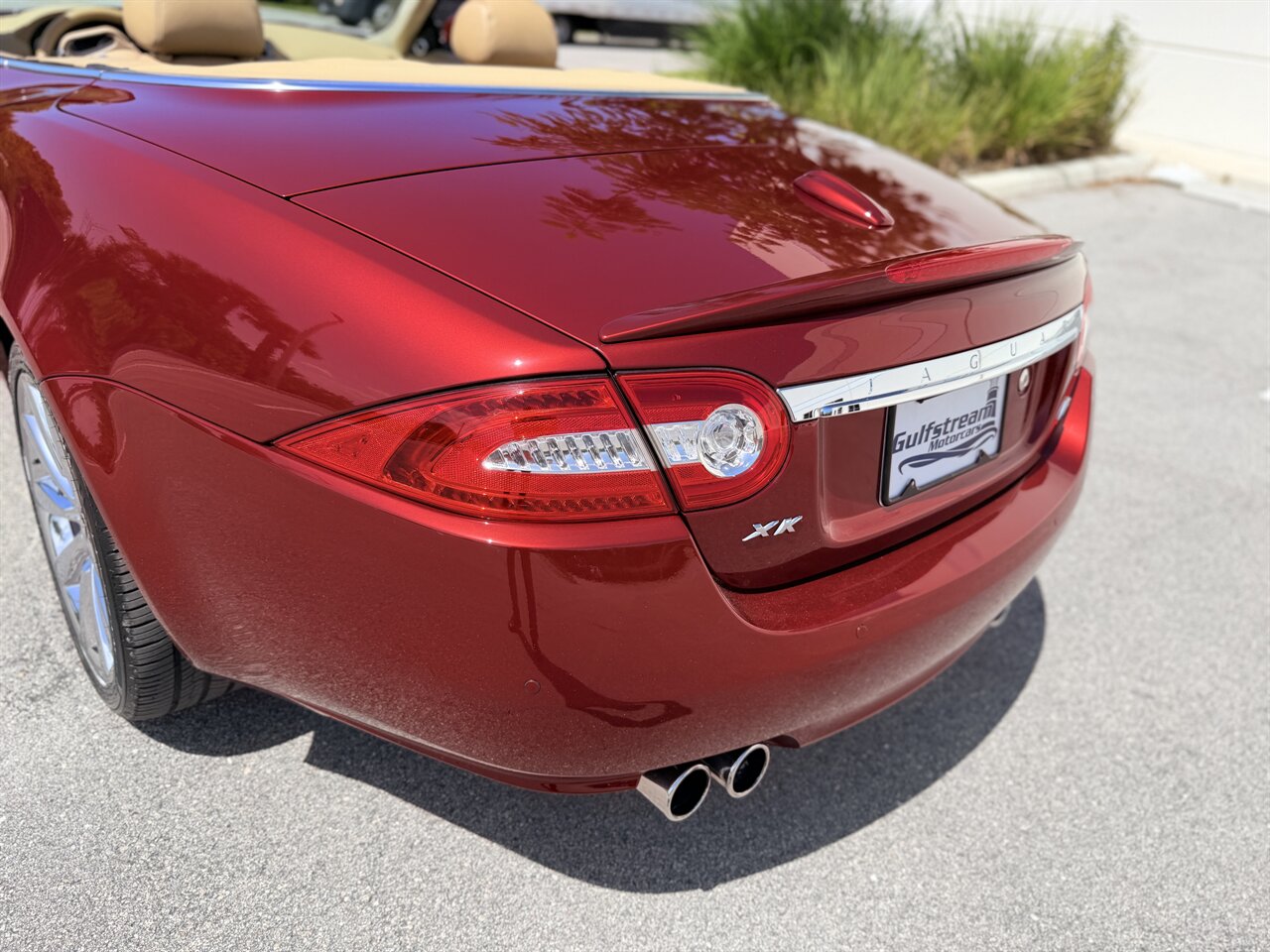2010 Jaguar XK XKR Convertible - Photo 63 - West Palm Beach, FL 33409