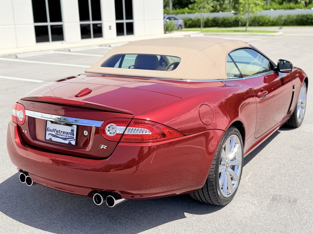 2010 Jaguar XK XKR Convertible - Photo 49 - West Palm Beach, FL 33409
