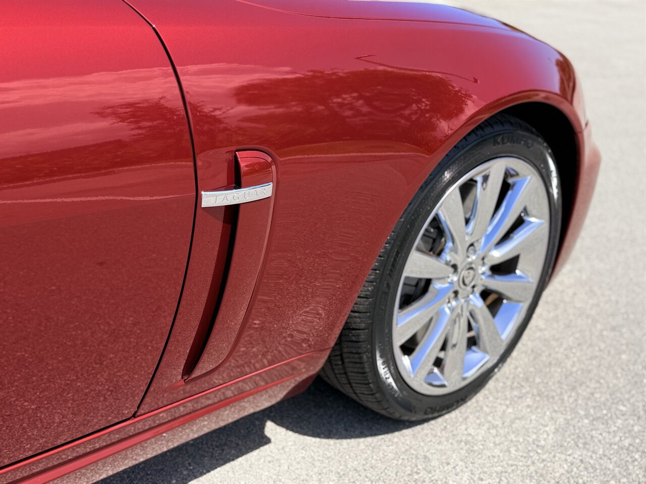 2010 Jaguar XK XKR Convertible - Photo 44 - West Palm Beach, FL 33409