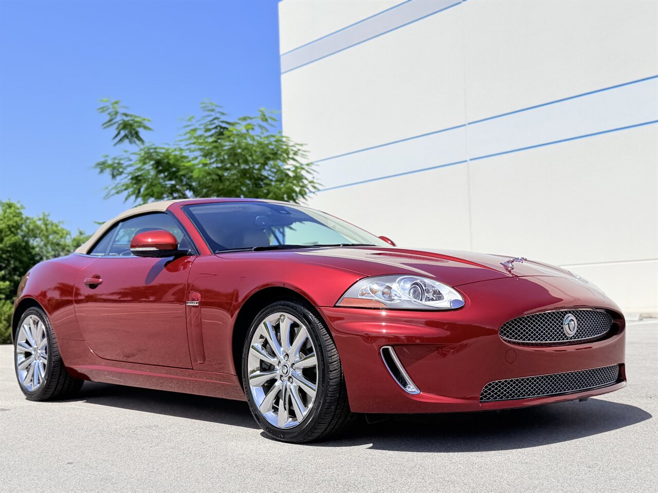 2010 Jaguar XK XKR Convertible - Photo 40 - West Palm Beach, FL 33409