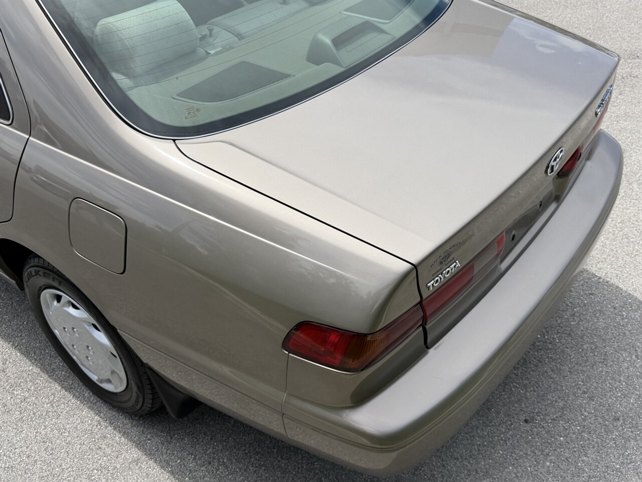 1999 Toyota Camry CE - Photo 9 - Ocoee, FL 34761