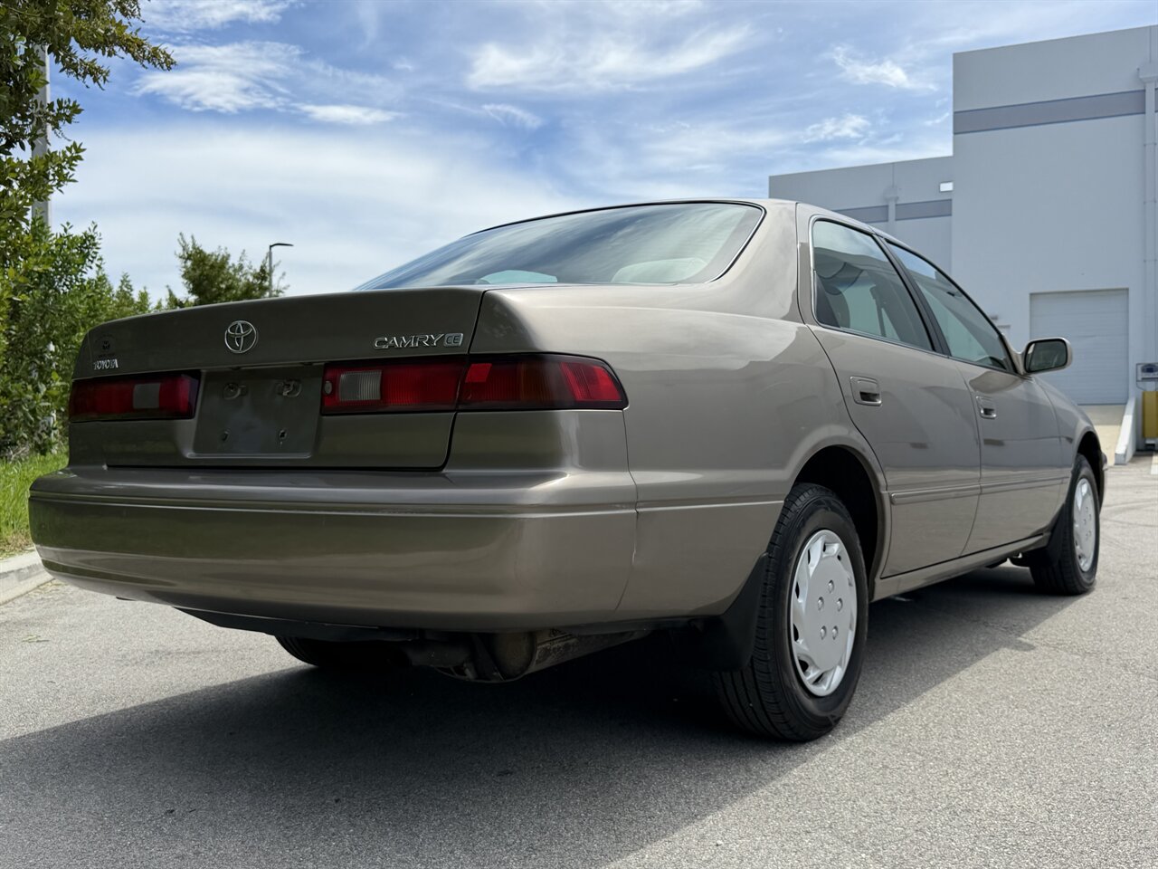 1999 Toyota Camry CE - Photo 10 - Ocoee, FL 34761