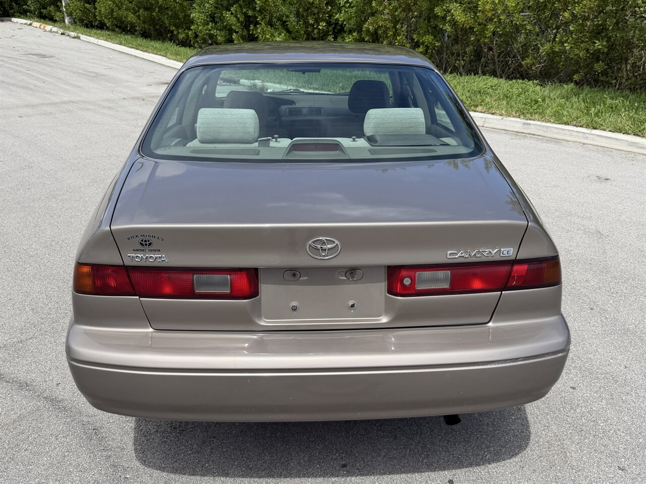 1999 Toyota Camry CE - Photo 14 - Ocoee, FL 34761