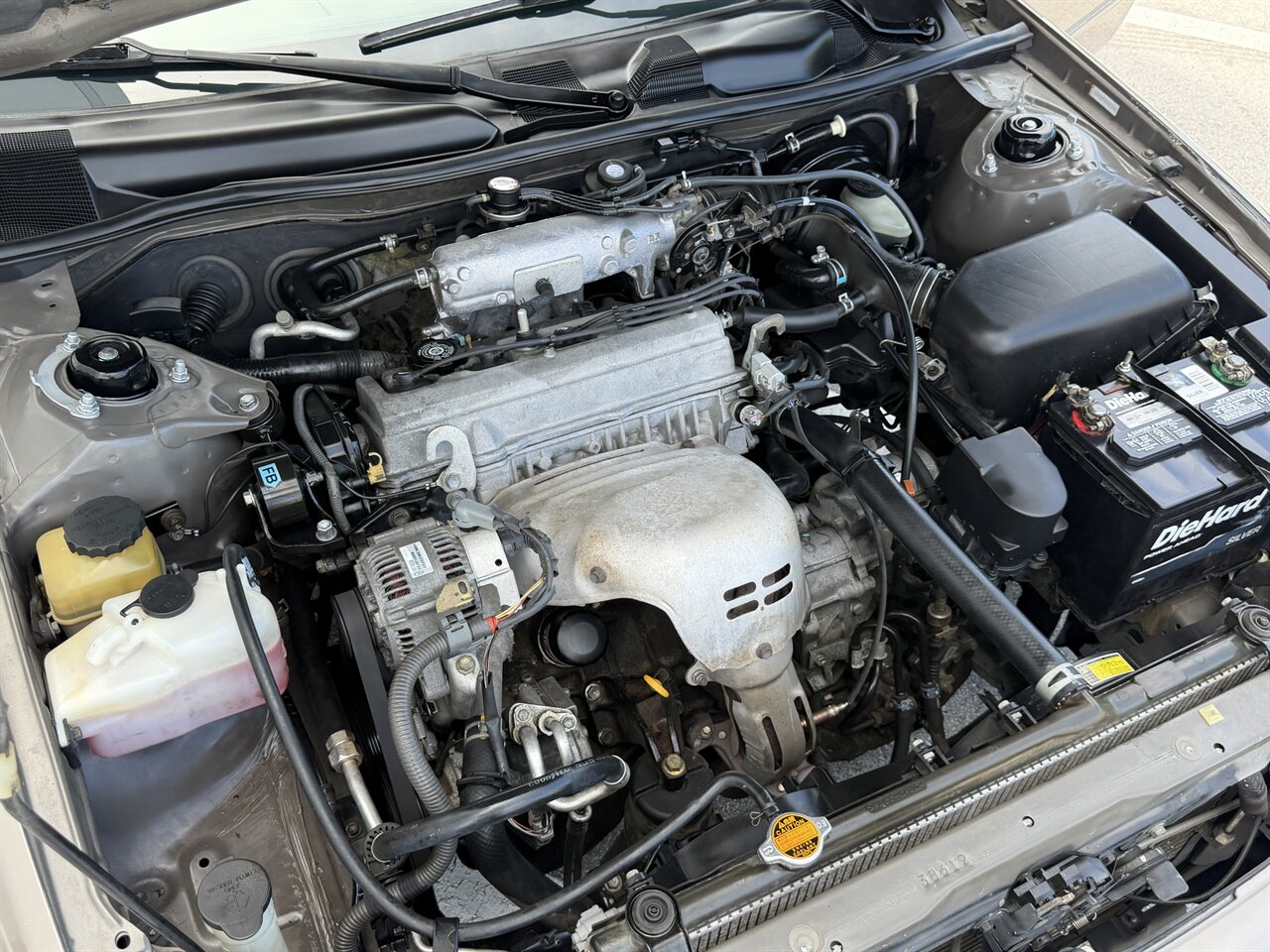 1999 Toyota Camry CE - Photo 28 - Ocoee, FL 34761