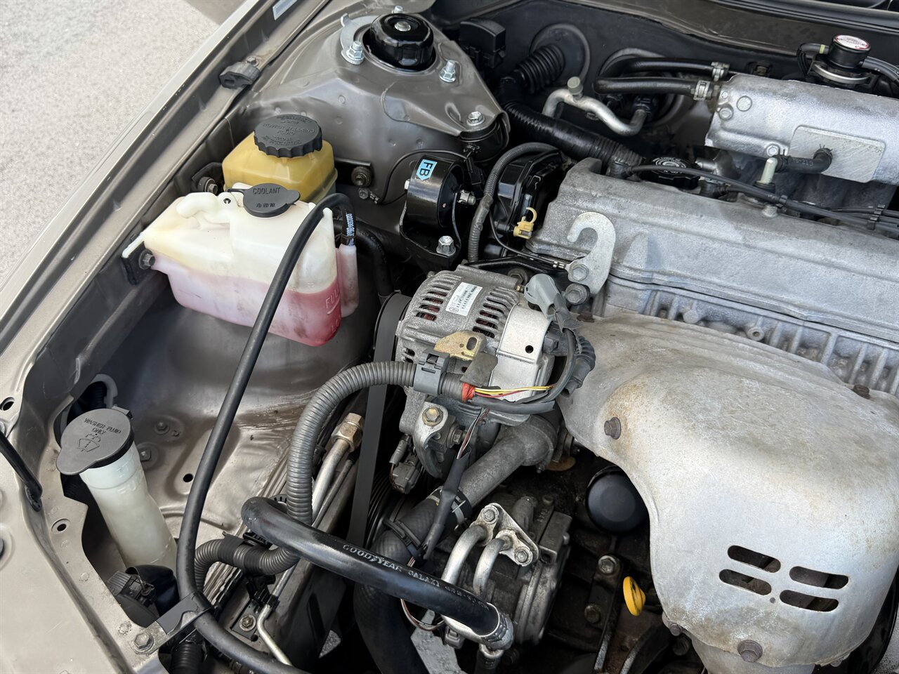 1999 Toyota Camry CE - Photo 35 - Ocoee, FL 34761