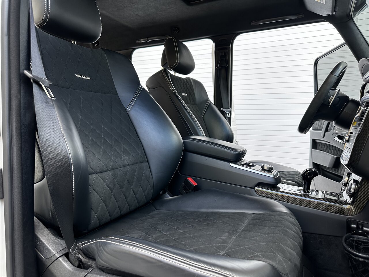 2017 Mercedes-Benz G 550 4x4 Squared   - Photo 13 - West Palm Beach, FL 33409