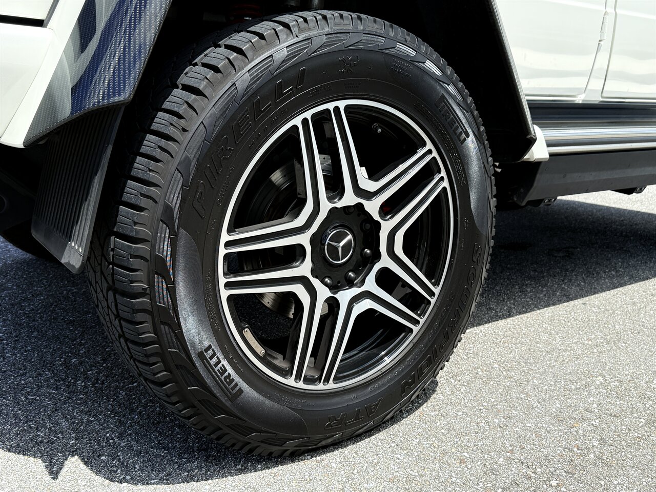 2017 Mercedes-Benz G 550 4x4 Squared   - Photo 39 - West Palm Beach, FL 33409