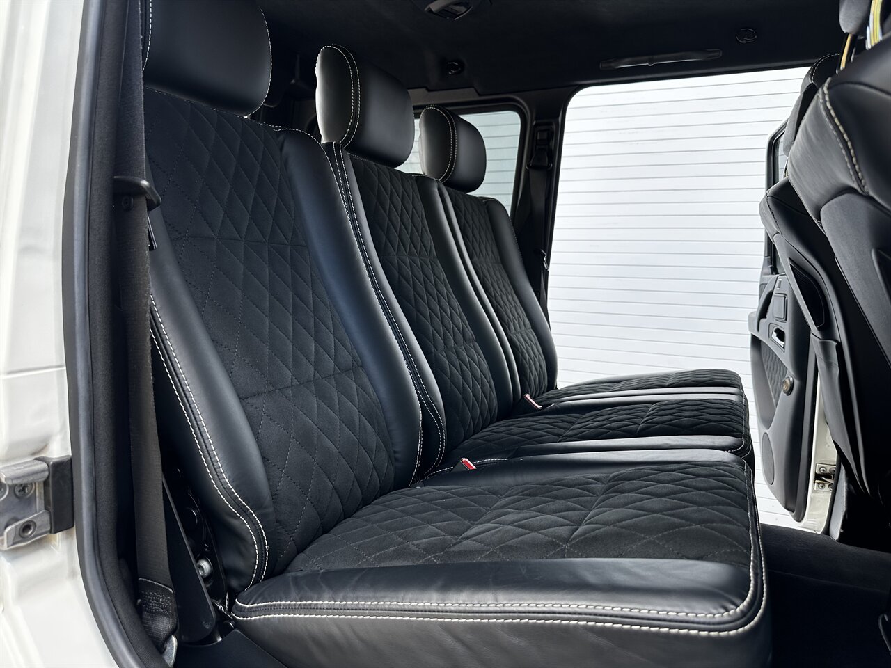 2017 Mercedes-Benz G 550 4x4 Squared   - Photo 22 - West Palm Beach, FL 33409