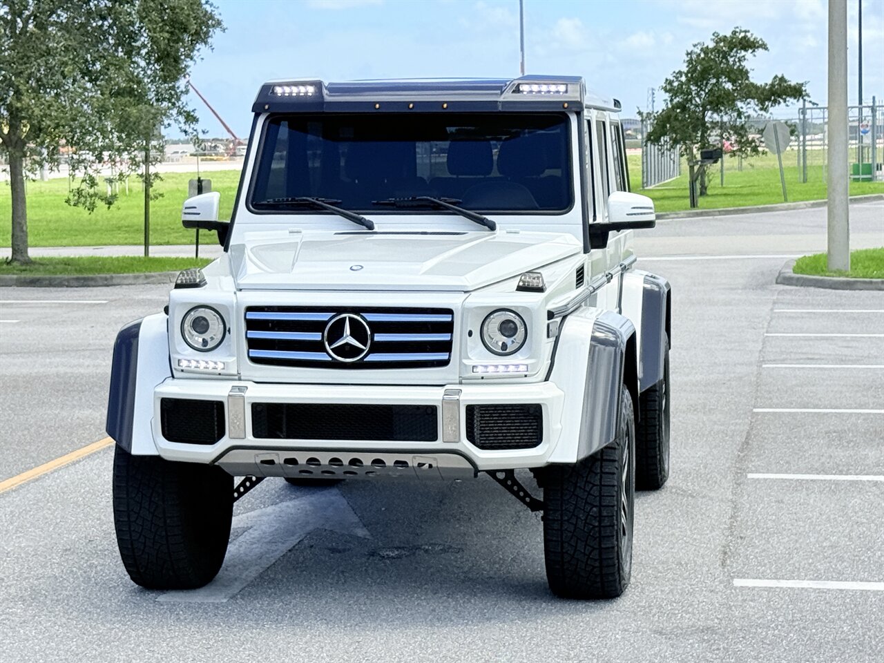 2017 Mercedes-Benz G 550 4x4 Squared   - Photo 53 - West Palm Beach, FL 33409