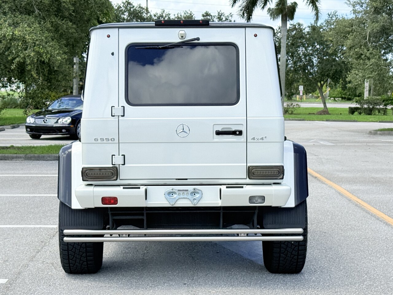 2017 Mercedes-Benz G 550 4x4 Squared   - Photo 50 - West Palm Beach, FL 33409