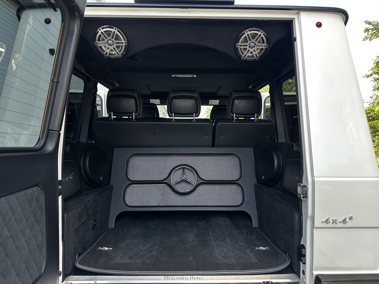 2017 Mercedes-Benz G 550 4x4 Squared   - Photo 24 - West Palm Beach, FL 33409
