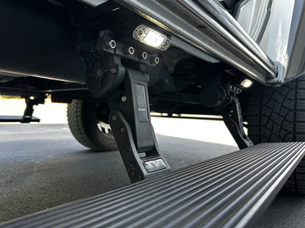 2017 Mercedes-Benz G 550 4x4 Squared   - Photo 23 - West Palm Beach, FL 33409