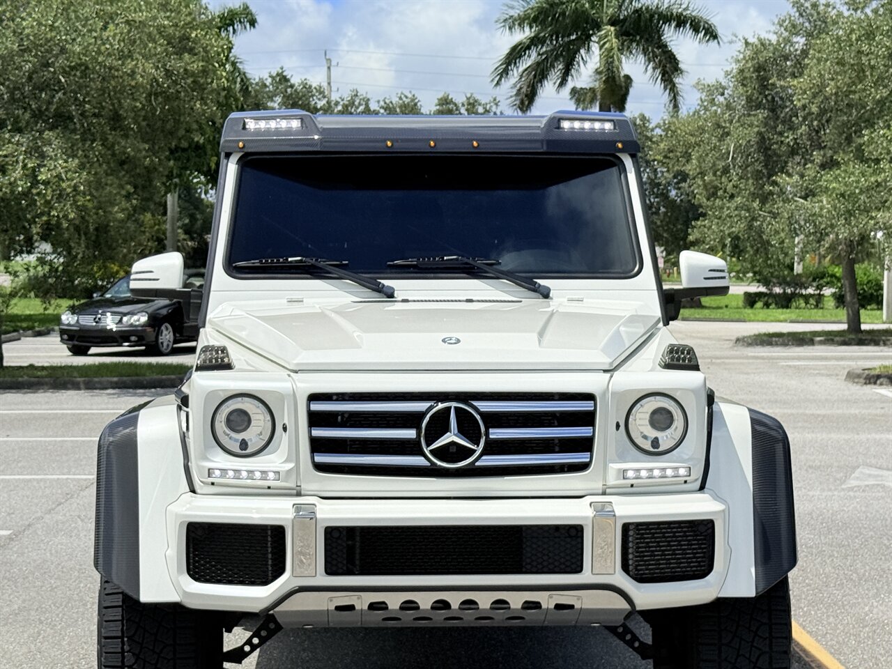 2017 Mercedes-Benz G 550 4x4 Squared   - Photo 33 - West Palm Beach, FL 33409