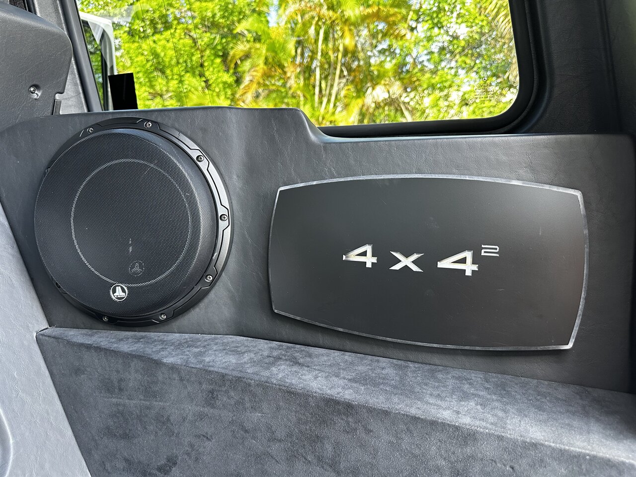 2017 Mercedes-Benz G 550 4x4 Squared   - Photo 29 - West Palm Beach, FL 33409
