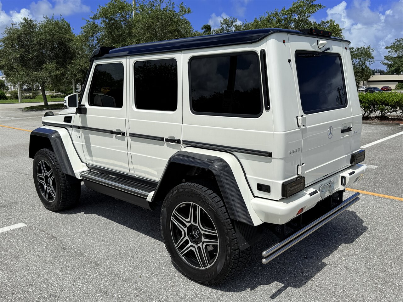 2017 Mercedes-Benz G 550 4x4 Squared   - Photo 51 - West Palm Beach, FL 33409