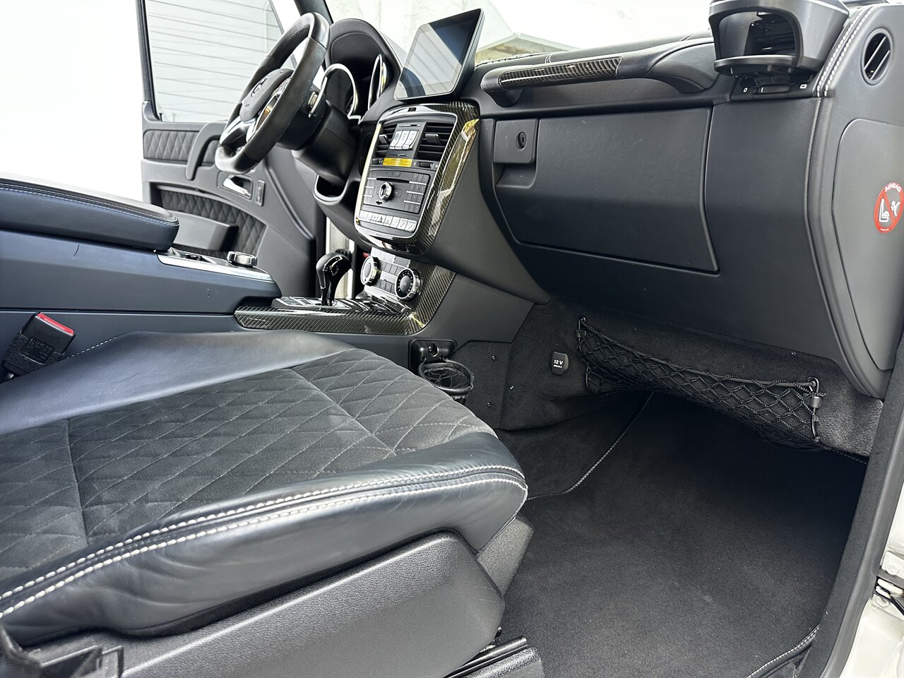 2017 Mercedes-Benz G 550 4x4 Squared   - Photo 14 - West Palm Beach, FL 33409