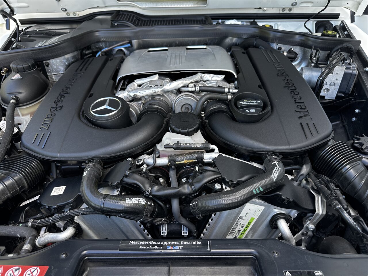 2017 Mercedes-Benz G 550 4x4 Squared   - Photo 56 - West Palm Beach, FL 33409