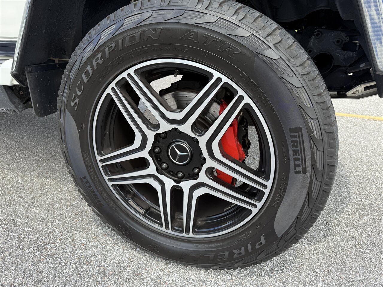 2017 Mercedes-Benz G 550 4x4 Squared   - Photo 37 - West Palm Beach, FL 33409