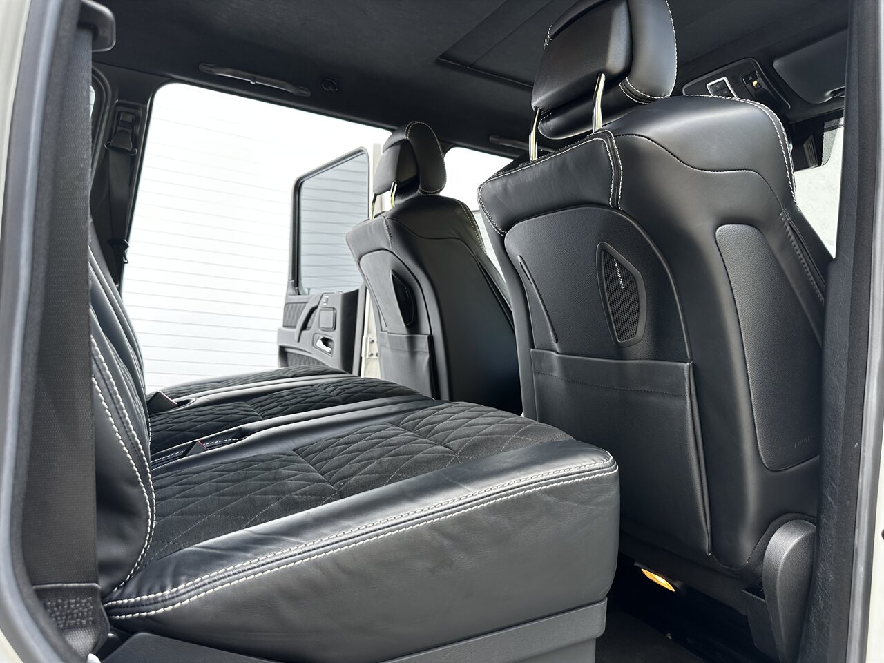 2017 Mercedes-Benz G 550 4x4 Squared   - Photo 21 - West Palm Beach, FL 33409