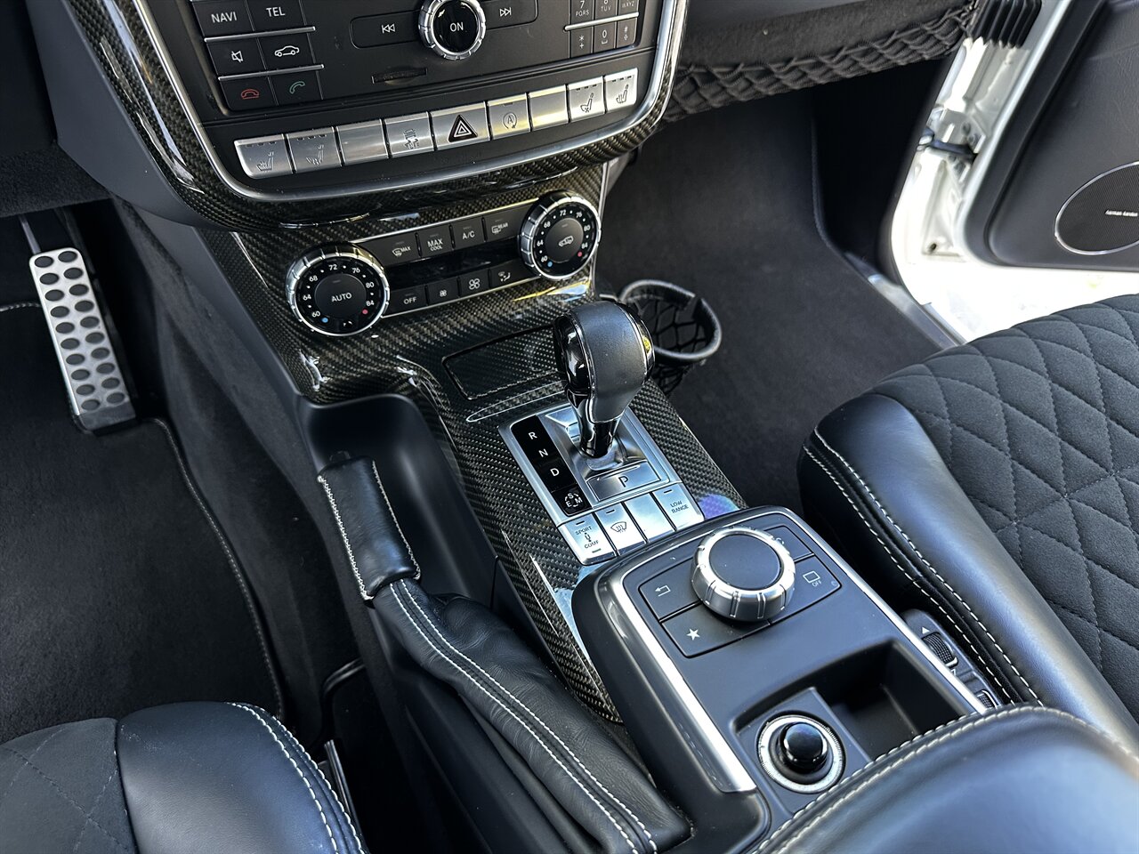 2017 Mercedes-Benz G 550 4x4 Squared   - Photo 10 - West Palm Beach, FL 33409