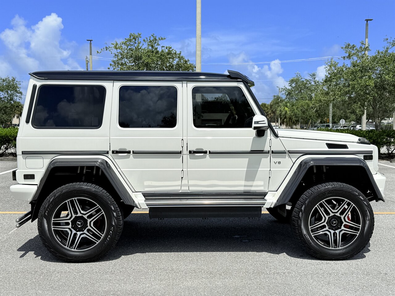2017 Mercedes-Benz G 550 4x4 Squared   - Photo 6 - West Palm Beach, FL 33409