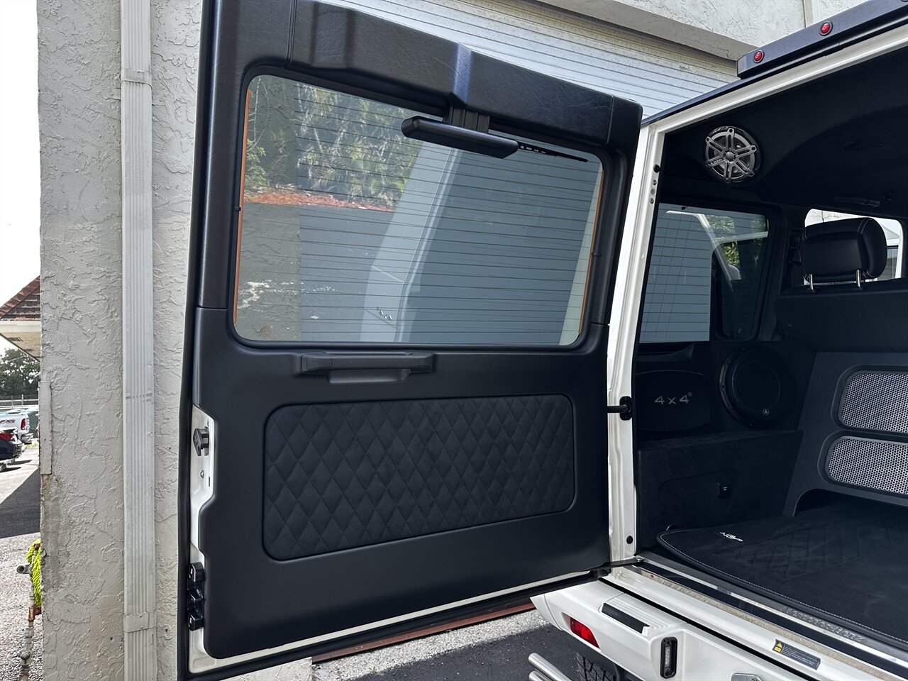 2017 Mercedes-Benz G 550 4x4 Squared   - Photo 27 - West Palm Beach, FL 33409