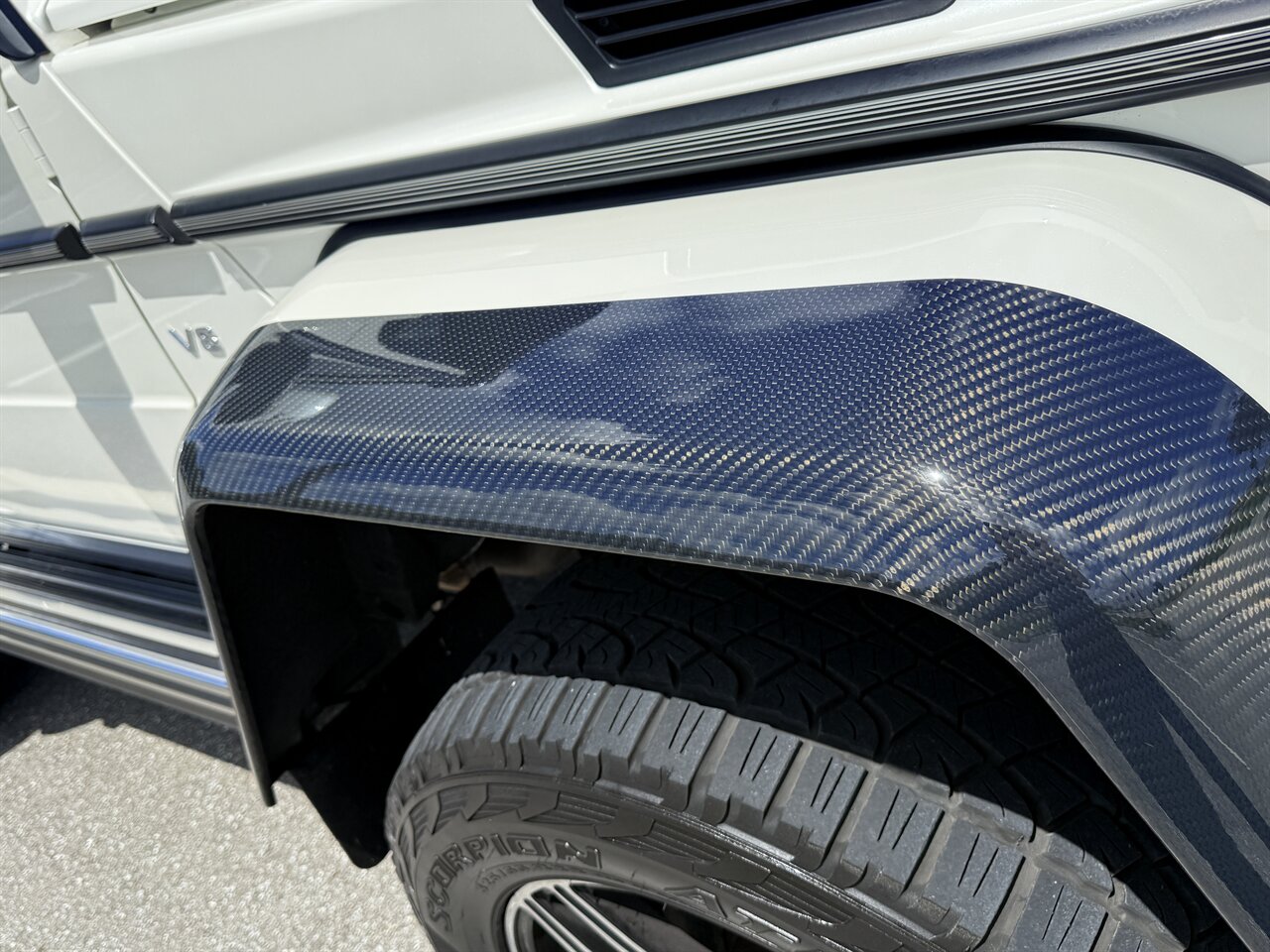 2017 Mercedes-Benz G 550 4x4 Squared   - Photo 34 - West Palm Beach, FL 33409