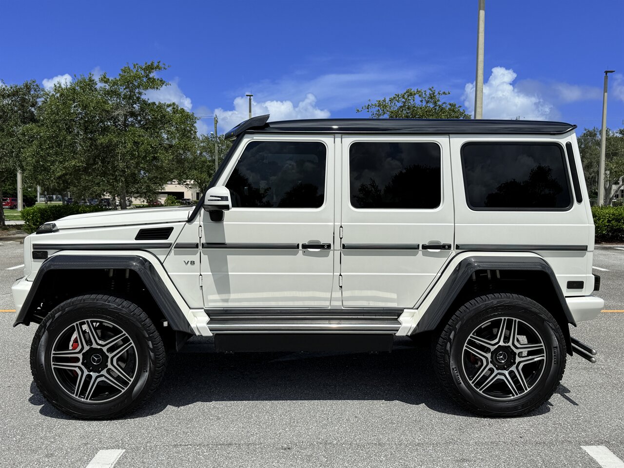 2017 Mercedes-Benz G 550 4x4 Squared   - Photo 46 - West Palm Beach, FL 33409