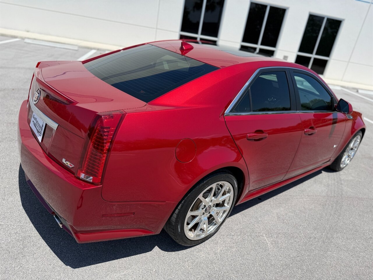 2010 Cadillac CTS-V   - Photo 5 - West Palm Beach, FL 33409