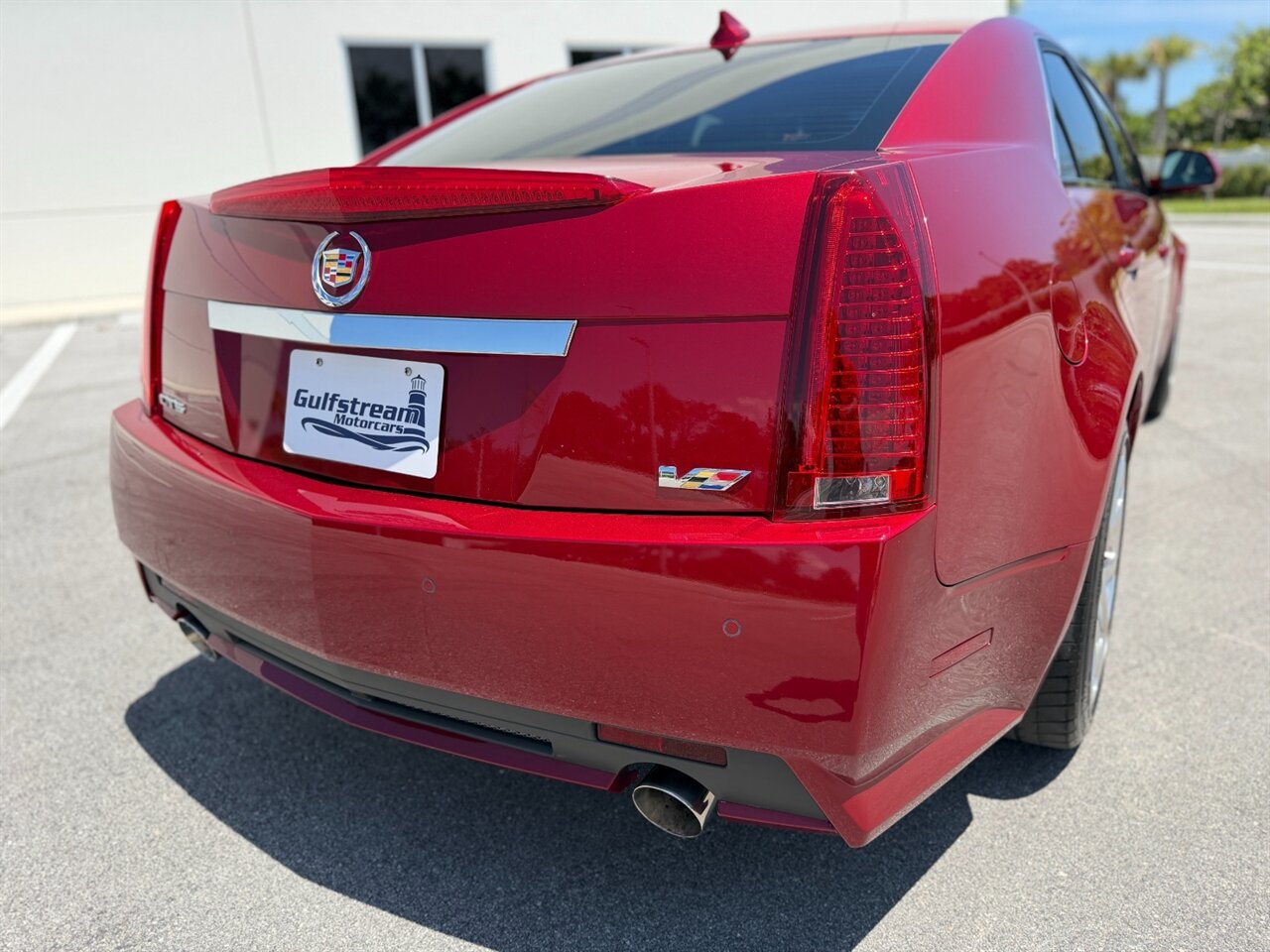 2010 Cadillac CTS-V   - Photo 29 - West Palm Beach, FL 33409