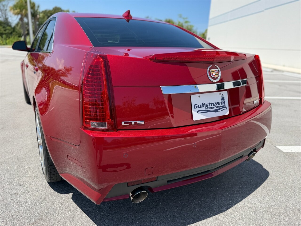 2010 Cadillac CTS-V   - Photo 38 - West Palm Beach, FL 33409