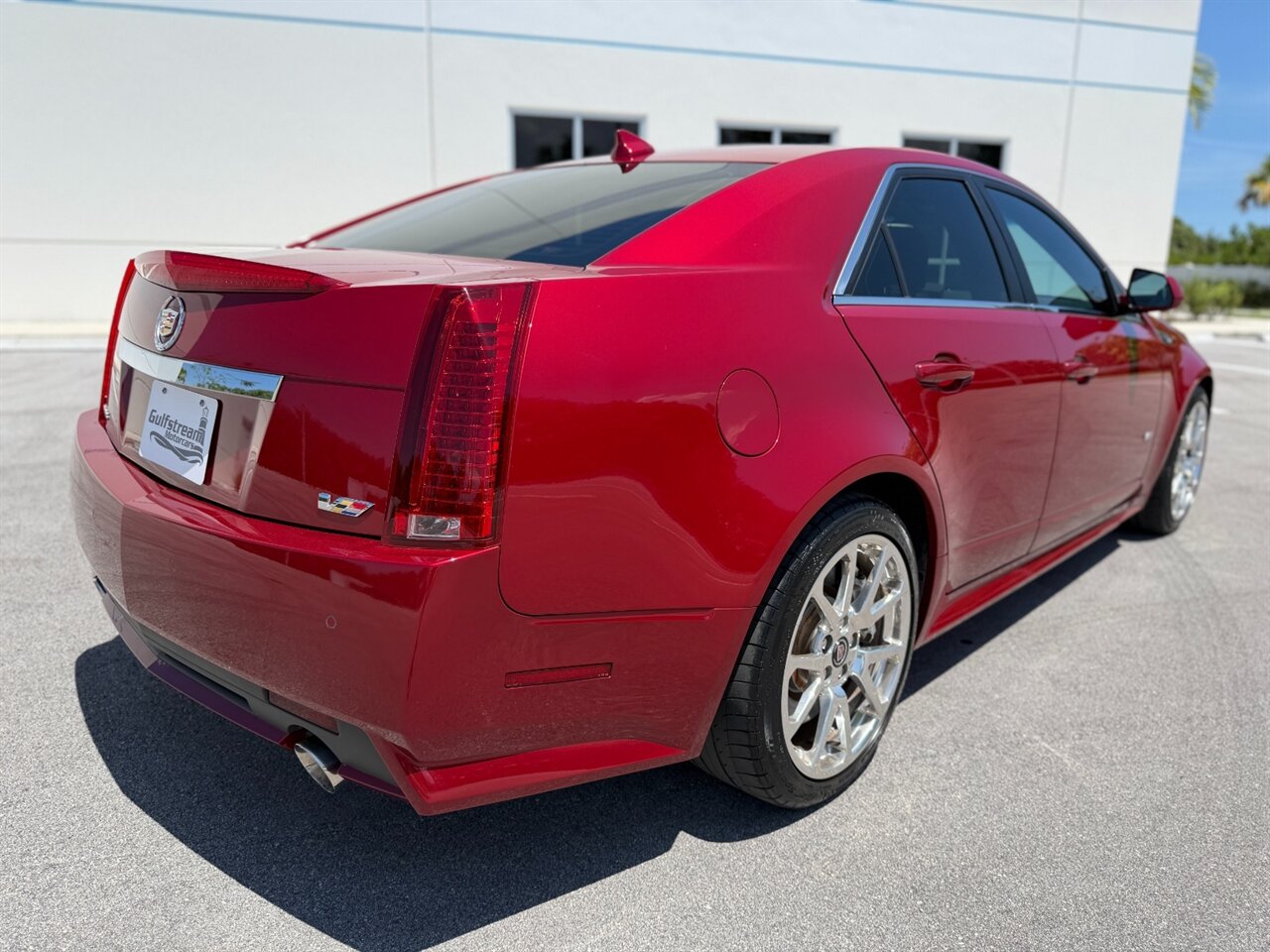 2010 Cadillac CTS-V   - Photo 30 - West Palm Beach, FL 33409