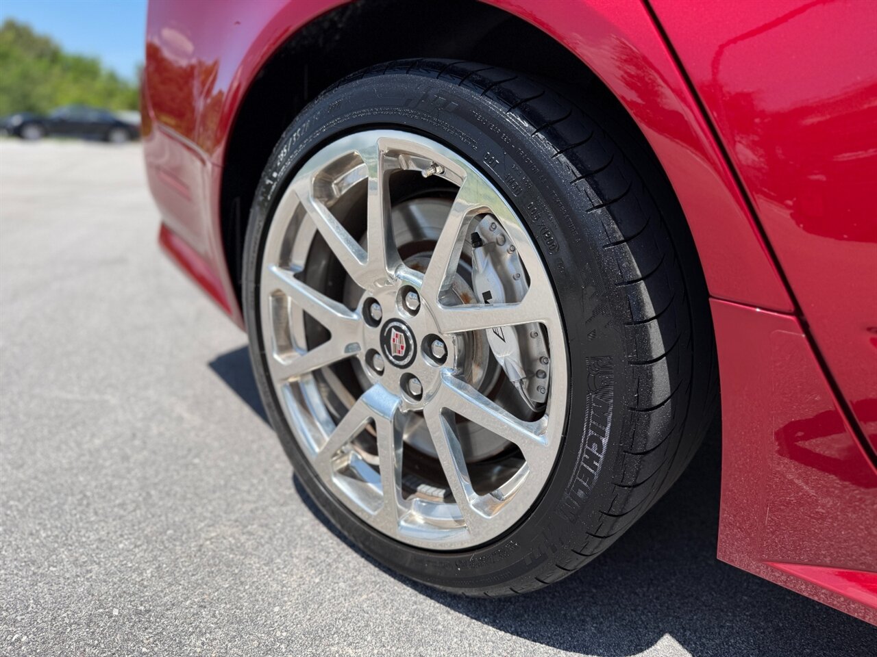 2010 Cadillac CTS-V   - Photo 34 - West Palm Beach, FL 33409