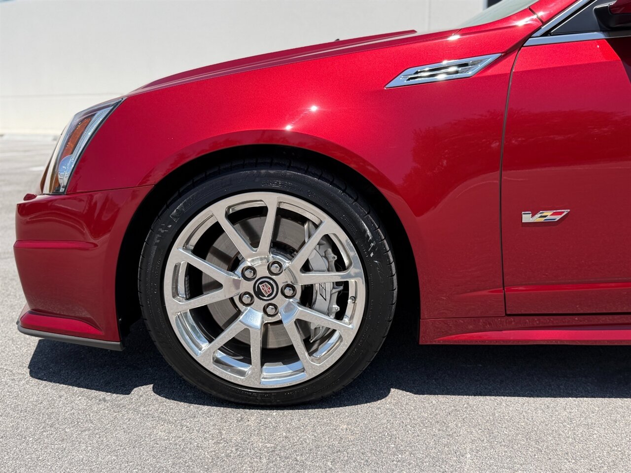 2010 Cadillac CTS-V   - Photo 26 - West Palm Beach, FL 33409