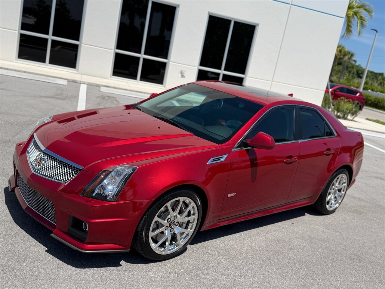 2010 Cadillac CTS-V   - Photo 33 - West Palm Beach, FL 33409