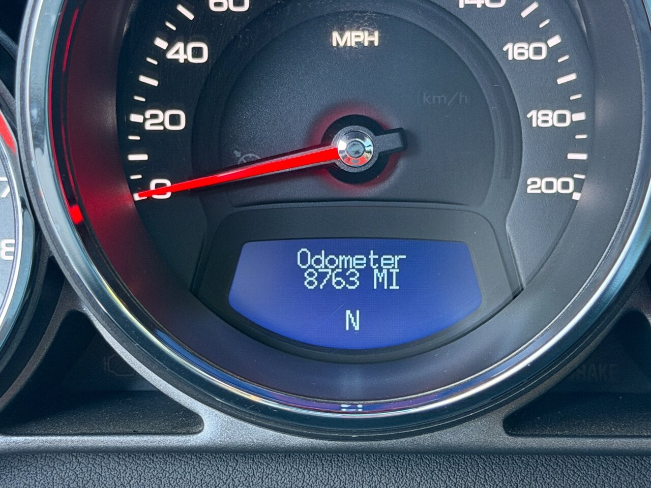 2010 Cadillac CTS-V   - Photo 7 - West Palm Beach, FL 33409