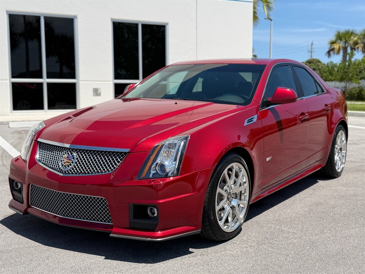 2010 Cadillac CTS-V   - Photo 32 - West Palm Beach, FL 33409