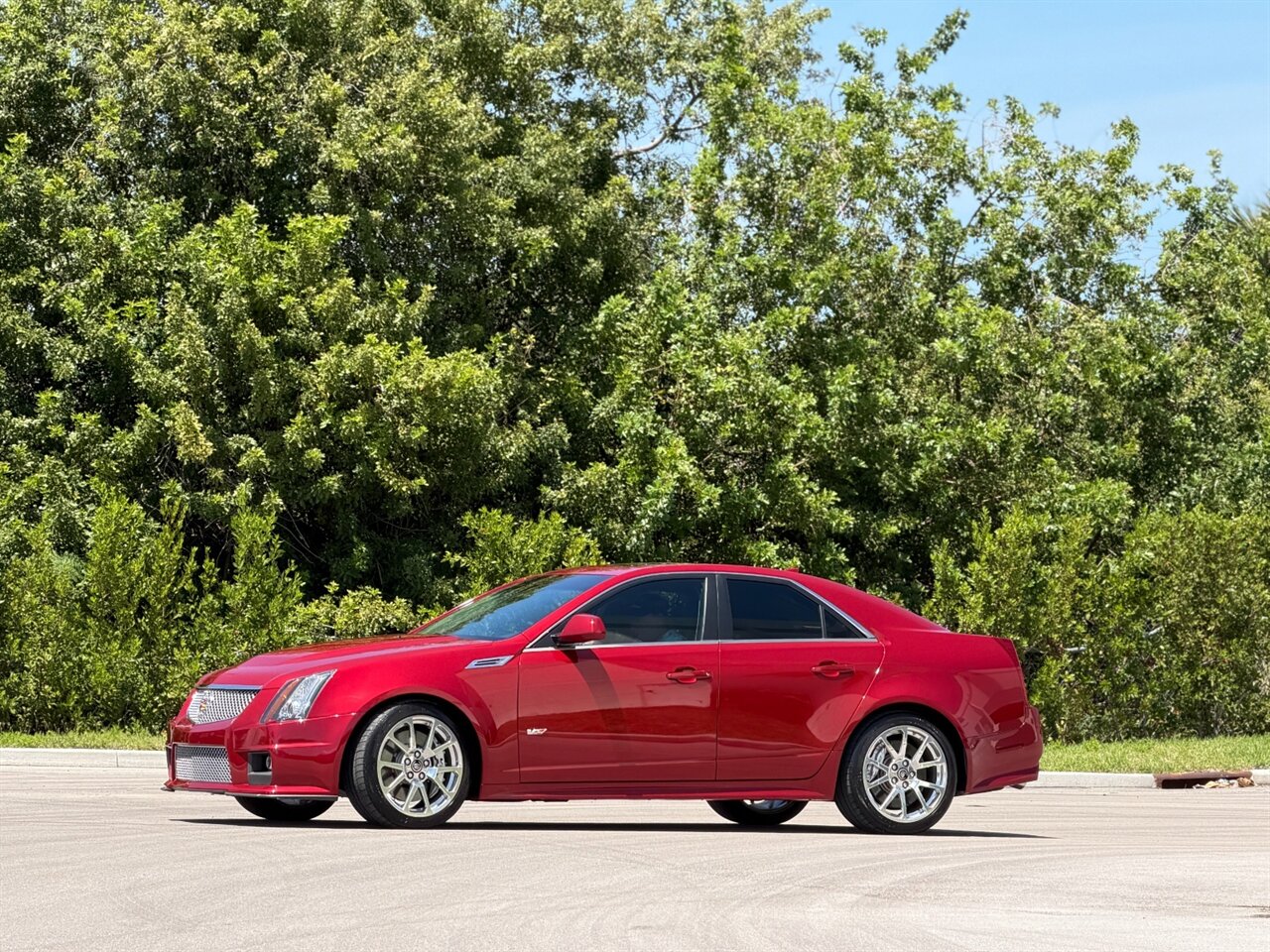 2010 Cadillac CTS-V   - Photo 39 - West Palm Beach, FL 33409