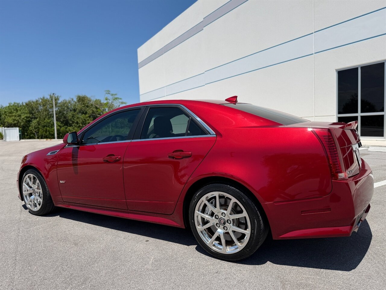 2010 Cadillac CTS-V   - Photo 3 - West Palm Beach, FL 33409
