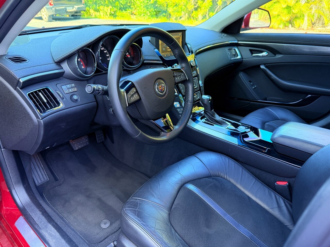 2010 Cadillac CTS-V   - Photo 15 - West Palm Beach, FL 33409