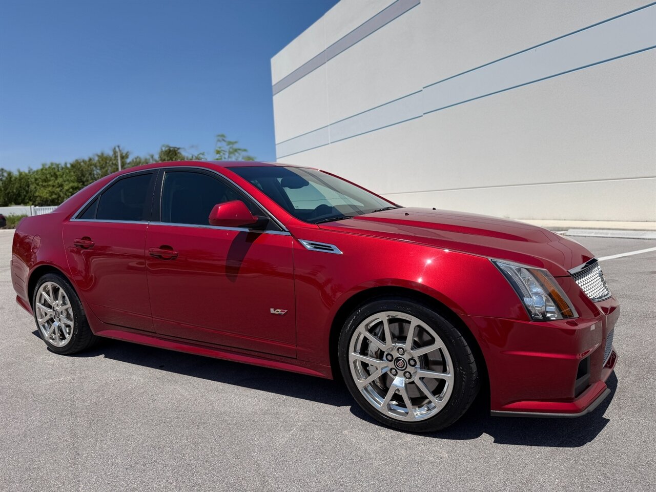 2010 Cadillac CTS-V   - Photo 27 - West Palm Beach, FL 33409
