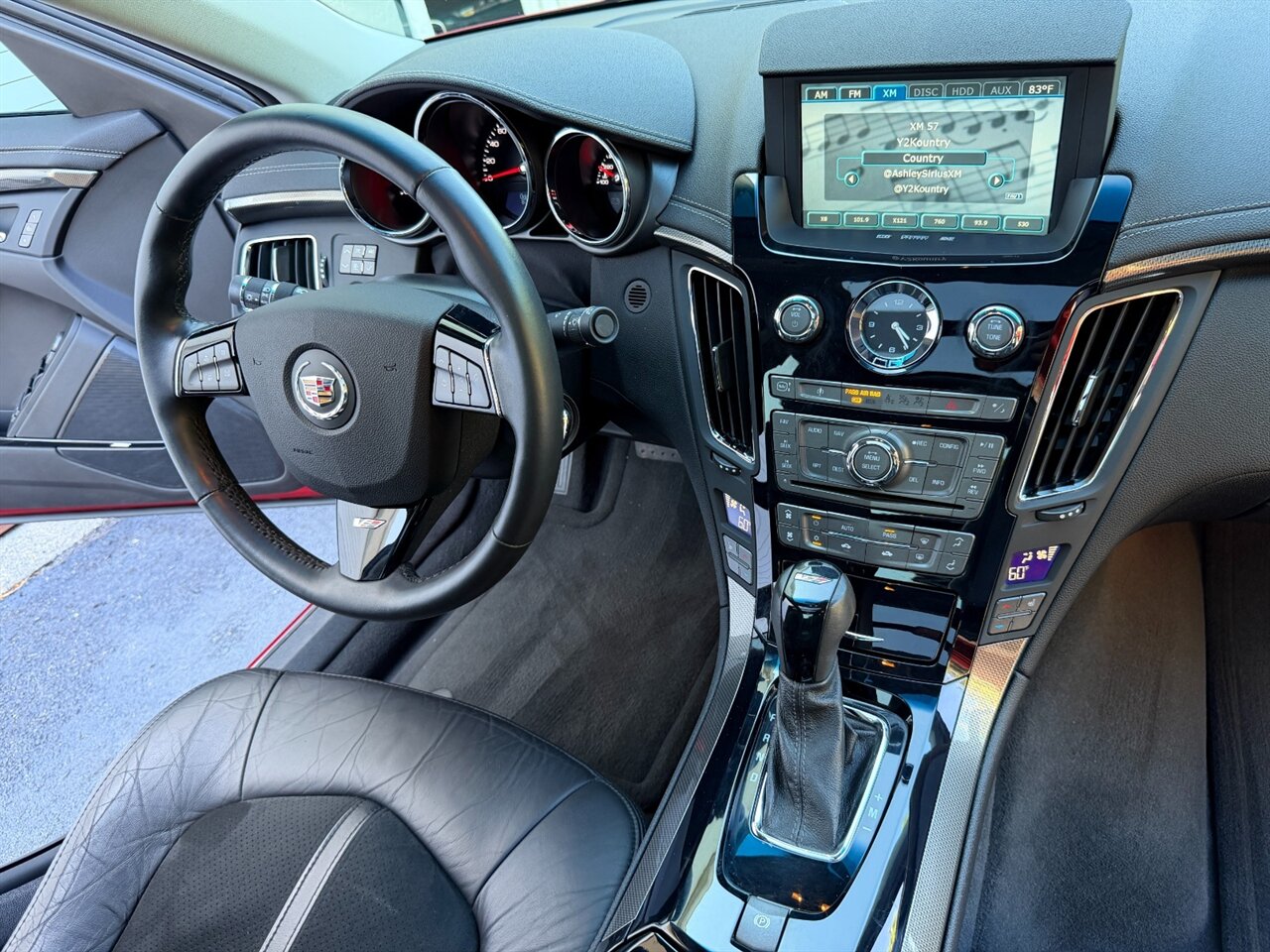 2010 Cadillac CTS-V   - Photo 6 - West Palm Beach, FL 33409