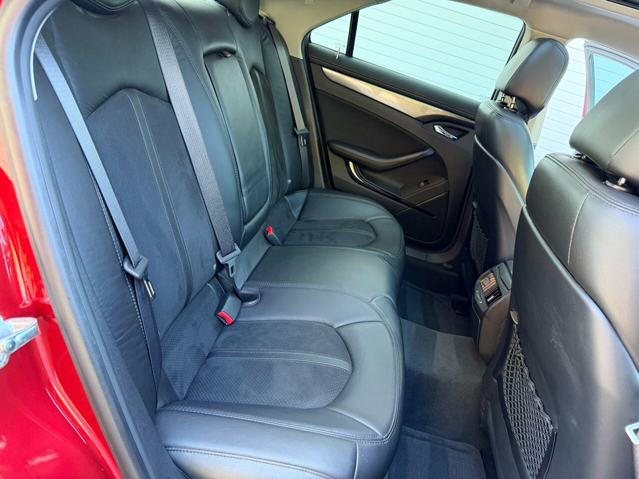 2010 Cadillac CTS-V   - Photo 17 - West Palm Beach, FL 33409