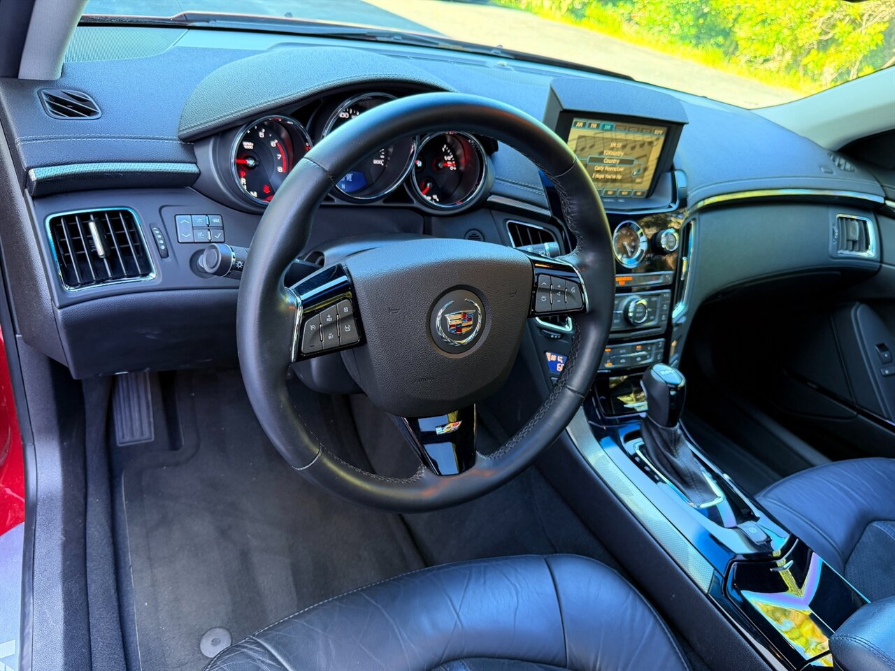 2010 Cadillac CTS-V   - Photo 16 - West Palm Beach, FL 33409