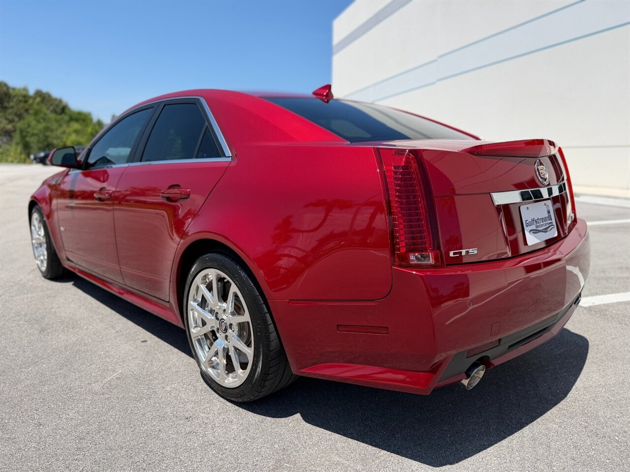 2010 Cadillac CTS-V   - Photo 24 - West Palm Beach, FL 33409