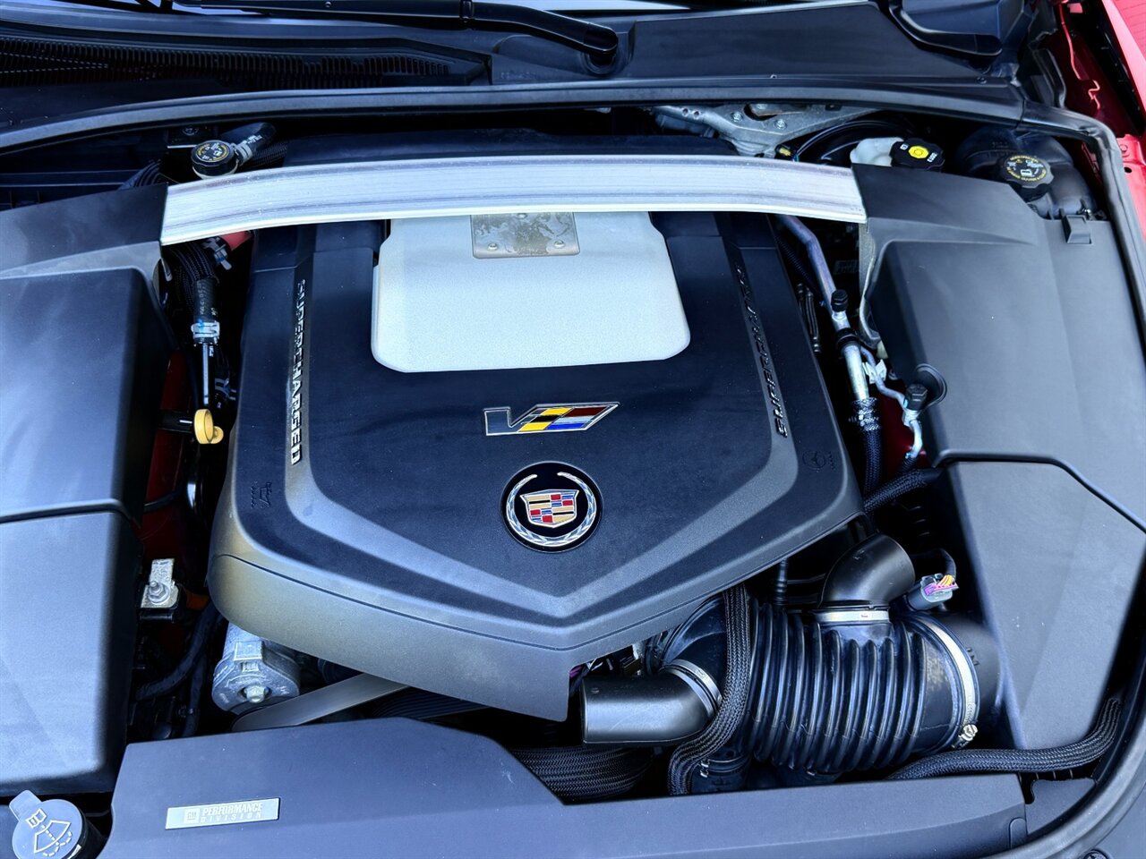 2010 Cadillac CTS-V   - Photo 21 - West Palm Beach, FL 33409