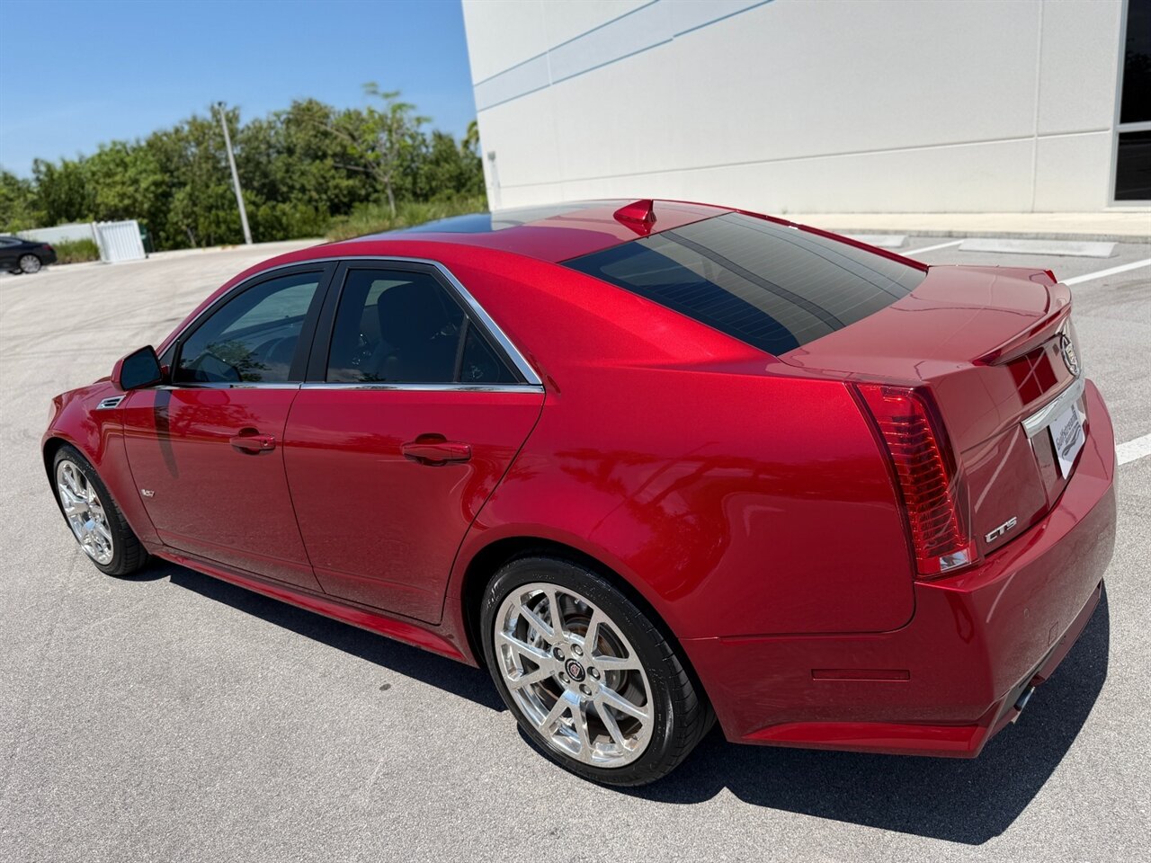 2010 Cadillac CTS-V   - Photo 28 - West Palm Beach, FL 33409
